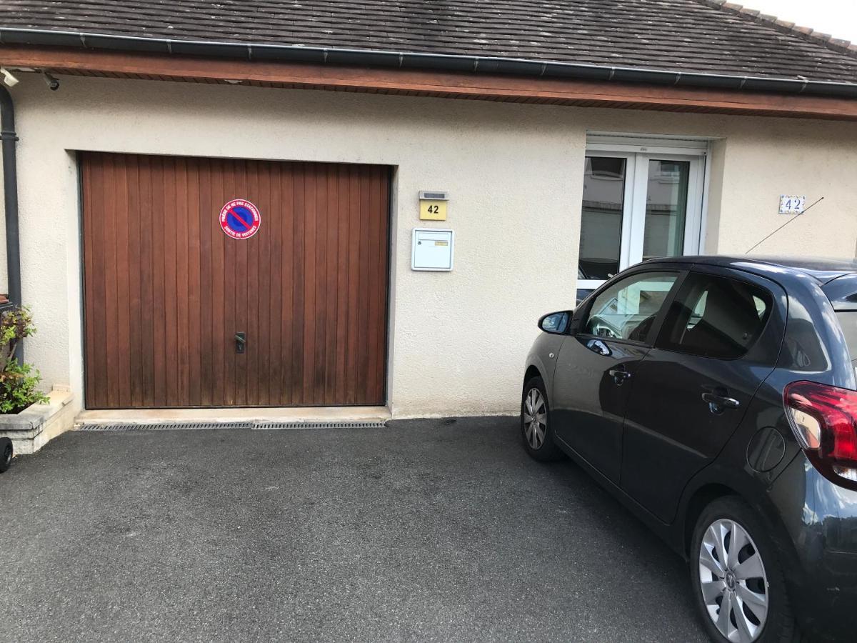Studio Neuf De 24M² Brive-la-Gaillarde Buitenkant foto