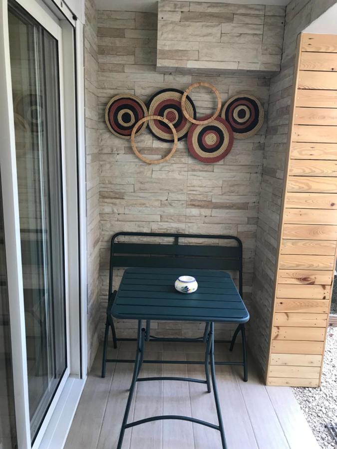 Studio Neuf De 24M² Brive-la-Gaillarde Buitenkant foto