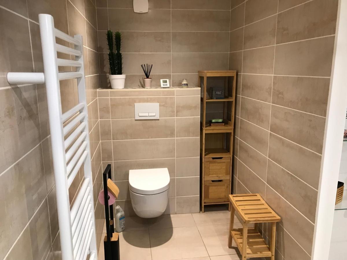 Studio Neuf De 24M² Brive-la-Gaillarde Buitenkant foto