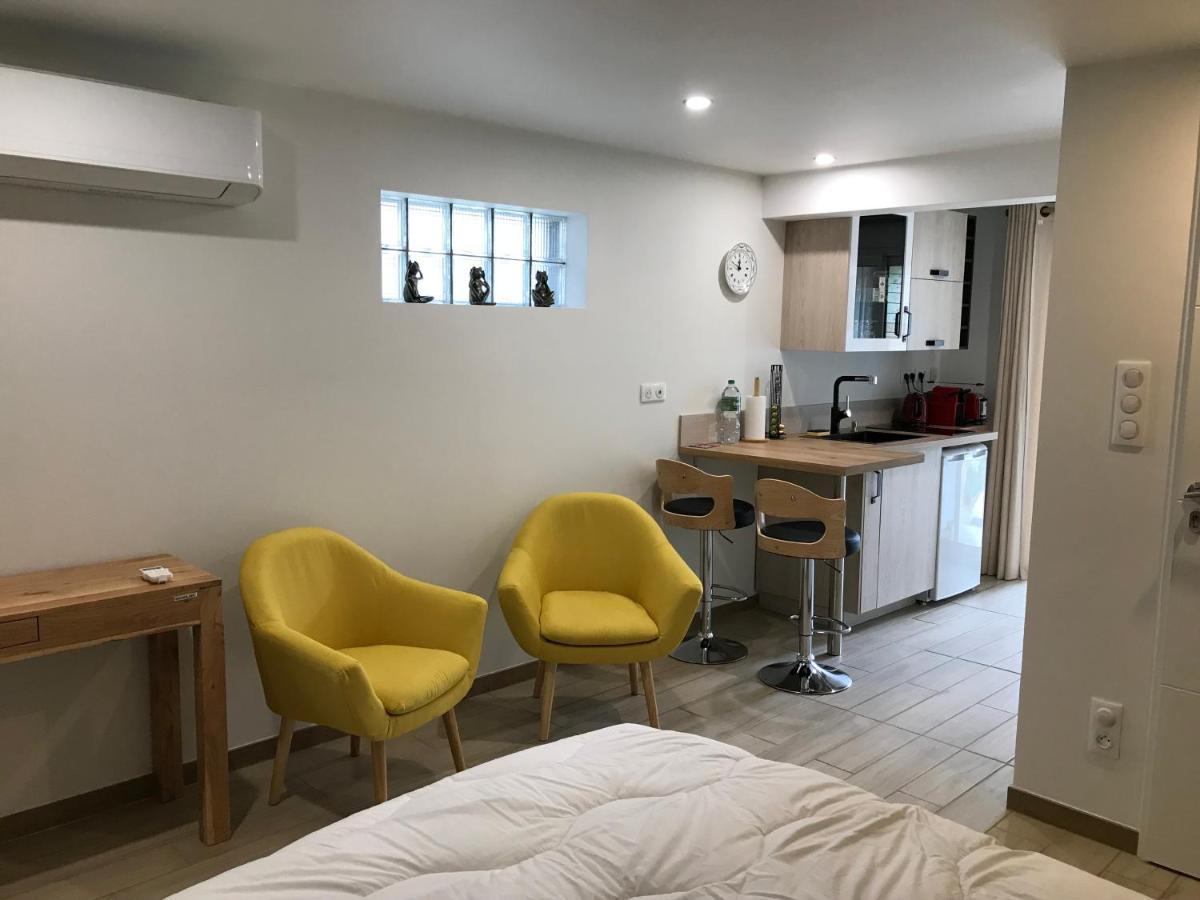 Studio Neuf De 24M² Brive-la-Gaillarde Buitenkant foto