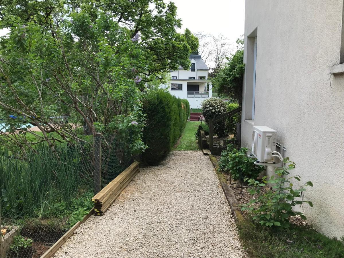 Studio Neuf De 24M² Brive-la-Gaillarde Buitenkant foto