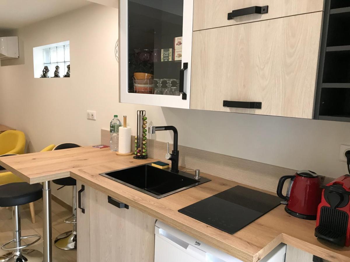 Studio Neuf De 24M² Brive-la-Gaillarde Buitenkant foto