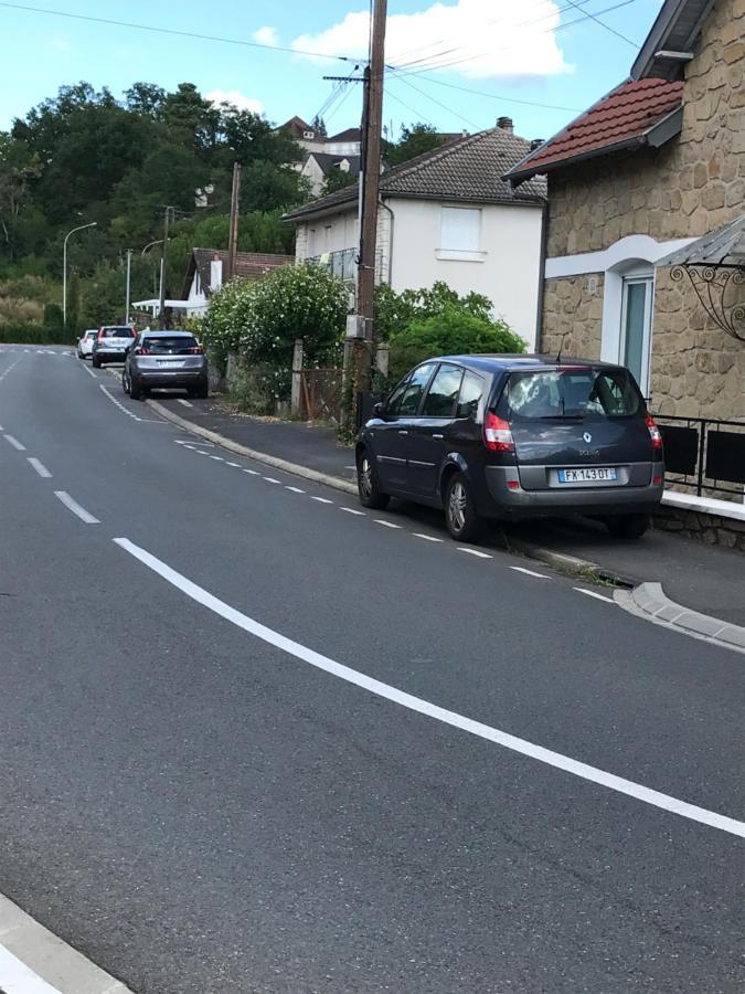 Studio Neuf De 24M² Brive-la-Gaillarde Buitenkant foto
